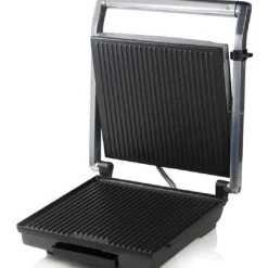 Domo DO9225G Panini grill inox, cool touch