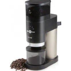 Domo DO715K Professioneel Zwart/RVS