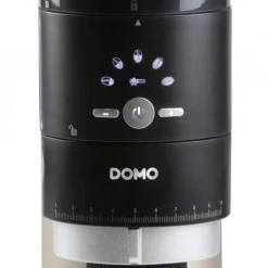 Domo DO715K Professioneel Zwart/RVS