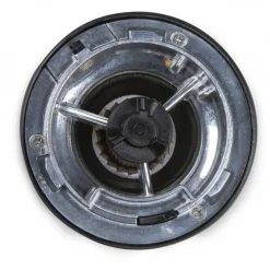 Domo DO715K Professioneel Zwart/RVS