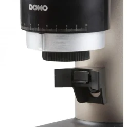 Domo DO715K Professioneel Zwart/RVS