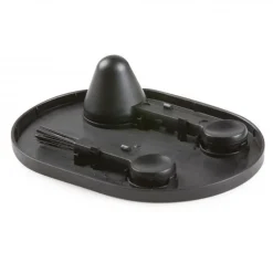 Domo DO715K Professioneel Zwart/RVS