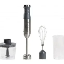 Domo DO9226M set grijs+rvs