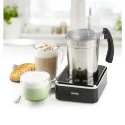 Domo DO717MF Zwart/RVS