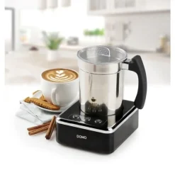 Domo DO717MF Zwart/RVS