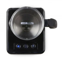 Domo DO717MF Zwart/RVS