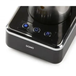 Domo DO717MF Zwart/RVS