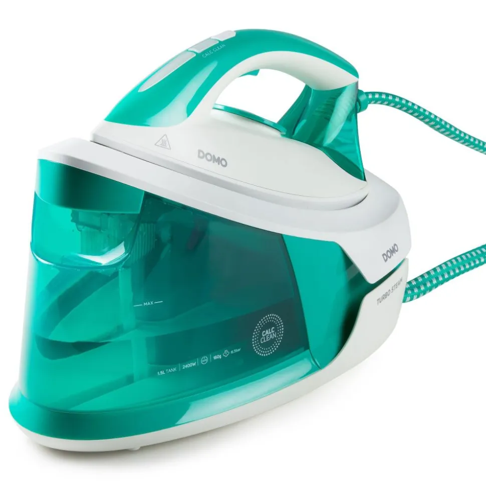 Domo DO7118S Stoomcentrale - 6,5 bar - 1,5 L - 2400 W