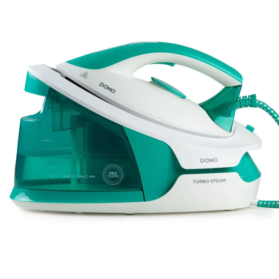 Domo DO7118S Stoomcentrale - 6,5 bar - 1,5 L - 2400 W