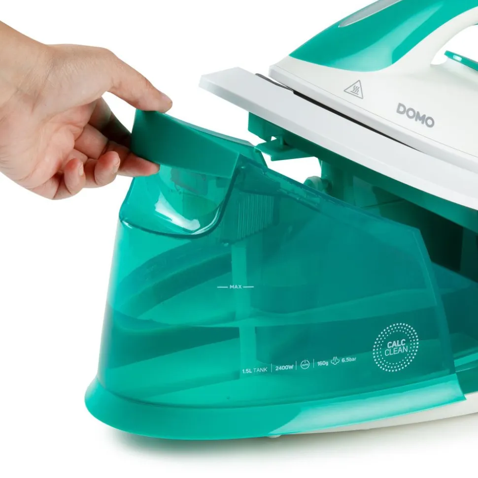 Domo DO7118S Stoomcentrale - 6,5 bar - 1,5 L - 2400 W