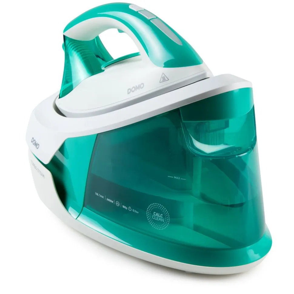 Domo DO7118S Stoomcentrale - 6,5 bar - 1,5 L - 2400 W