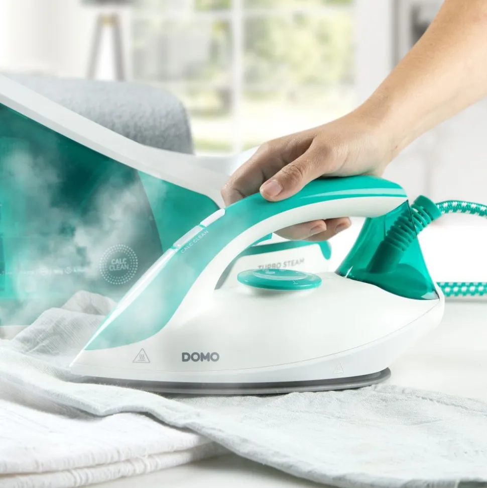 Domo DO7118S Stoomcentrale - 6,5 bar - 1,5 L - 2400 W