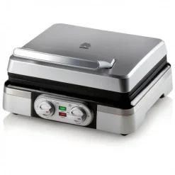 Domo DO9149W Wafelijzer - rechthoekige wafels 4x7