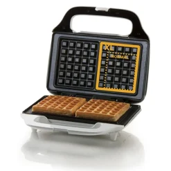 Domo DO9133W Wafelijzer XL