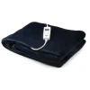 Domo Elektrisch deken, soft fleece