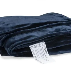 Domo Elektrisch deken, soft fleece
