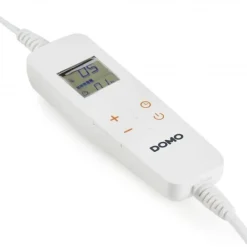 Domo Elektrisch deken, soft fleece