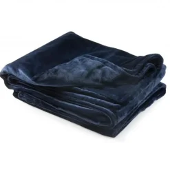 Domo Elektrisch deken, soft fleece