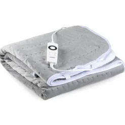 Domo Elektrisch onderdeken - soft fleece - 1P