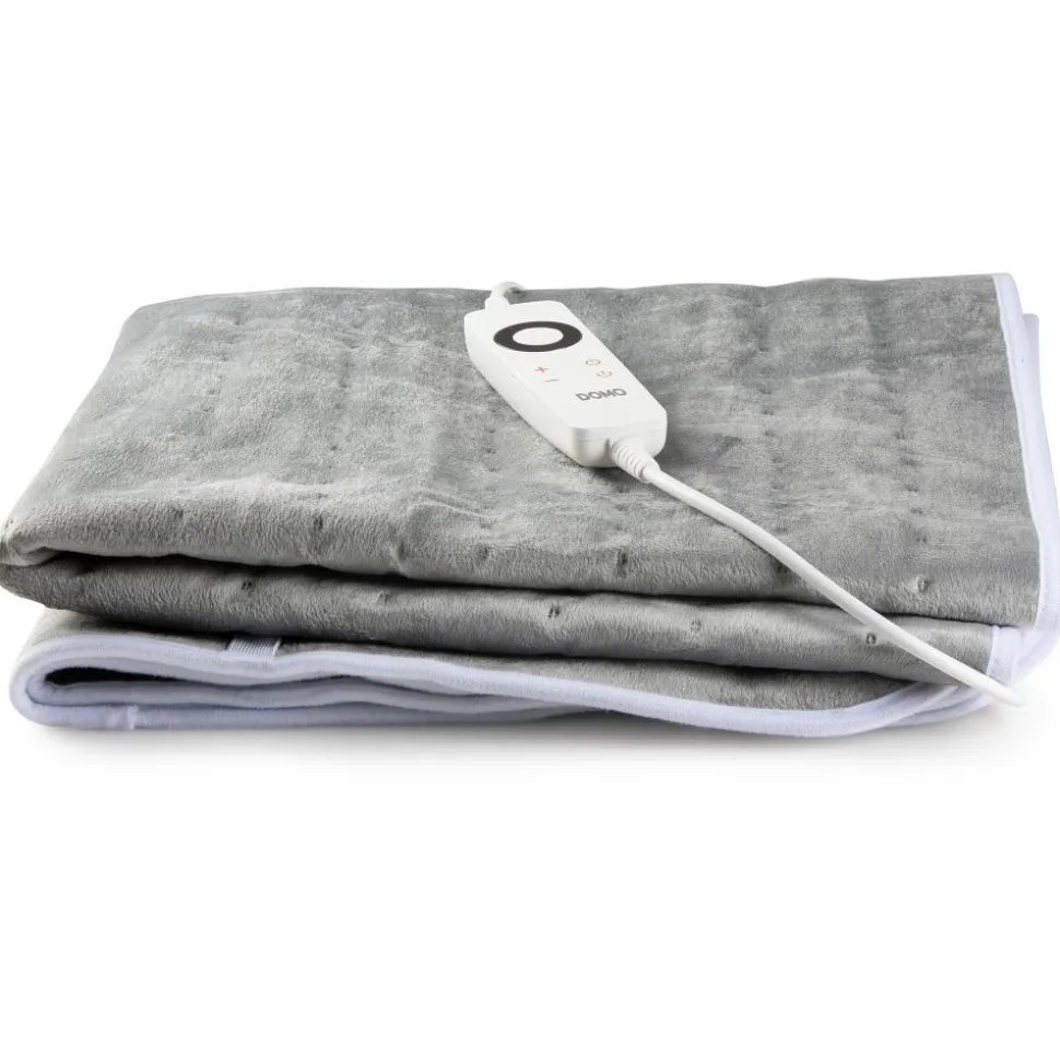 Domo Elektrisch onderdeken - soft fleece - 1P