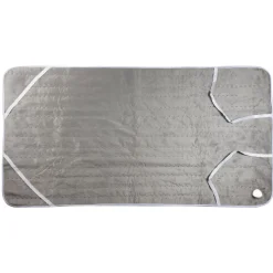 Domo Elektrisch onderdeken - soft fleece - 1P