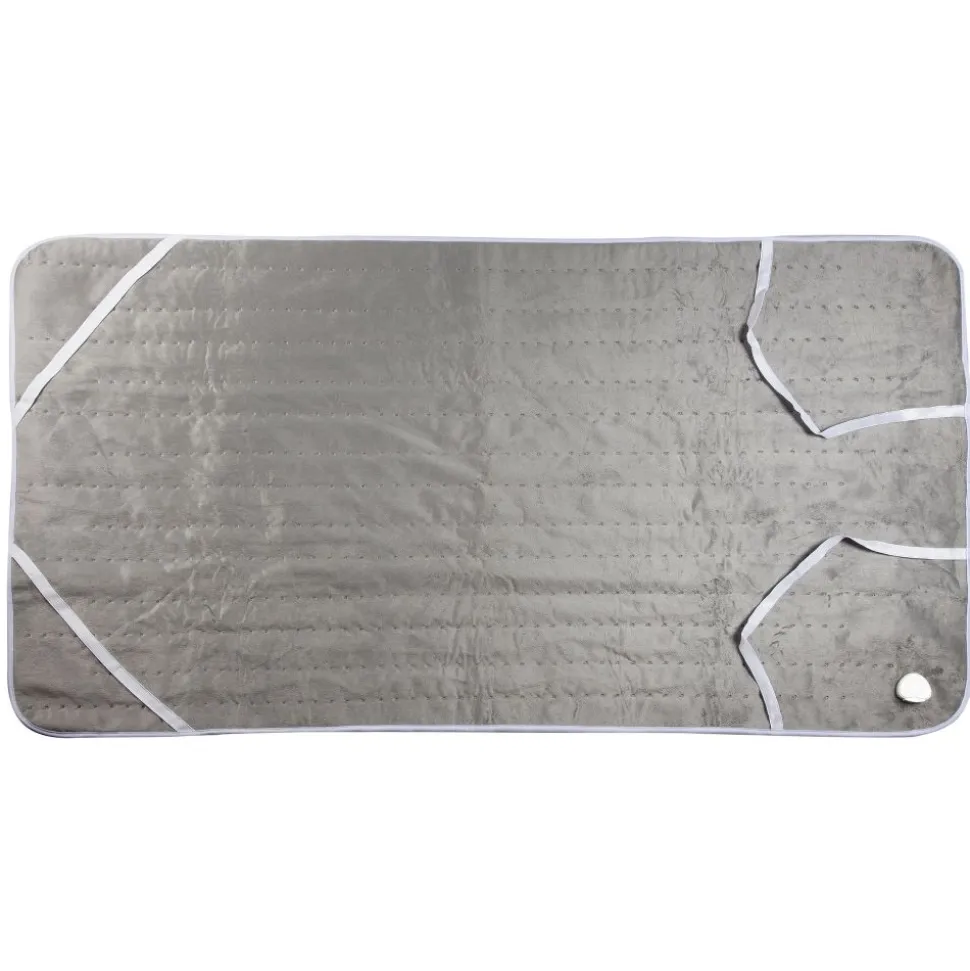 Domo Elektrisch onderdeken - soft fleece - 1P