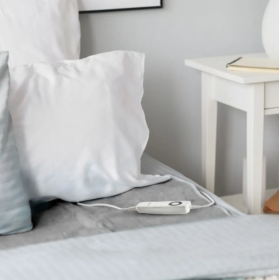 Domo Elektrisch onderdeken - soft fleece - 1P