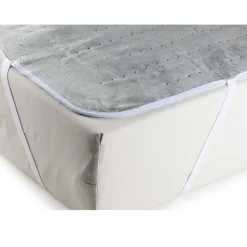 Domo Elektrisch onderdeken - soft fleece - 1P