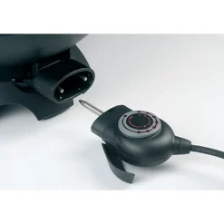 Domo Elektrische Wok met glazen deksel 5L