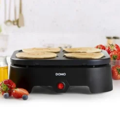 Domo Emoji Pancake Maker