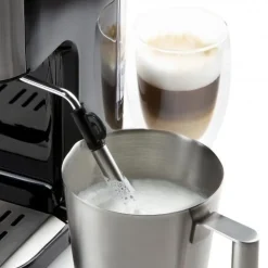 Domo Espresso 19bar zwart/inox DO711K