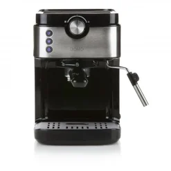 Domo Espresso 19bar zwart/inox DO711K
