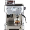 Domo Espressomachine RVS 20bar