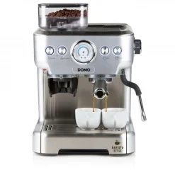 Domo Espressomachine RVS 20bar