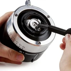 Domo Espressomachine RVS 20bar