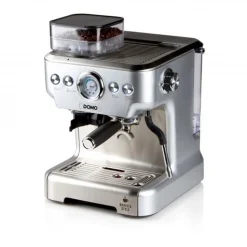 Domo Espressomachine RVS 20bar