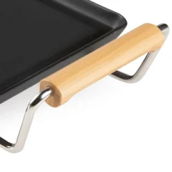 Domo Family & Friends Teppanyaki XXL 90x22cm 1800W houtlook