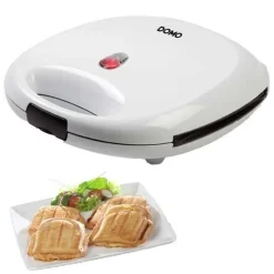 Domo Family Croque (4) + wafelplaten