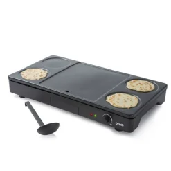 Domo Gourmetset 3-in-1 4 personen