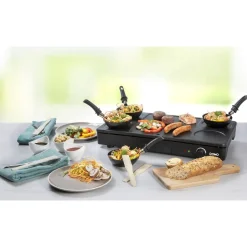 Domo Gourmetset 3-in-1 4 personen