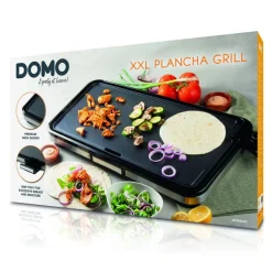 Domo Grill plancha XXL 55x30,5cm