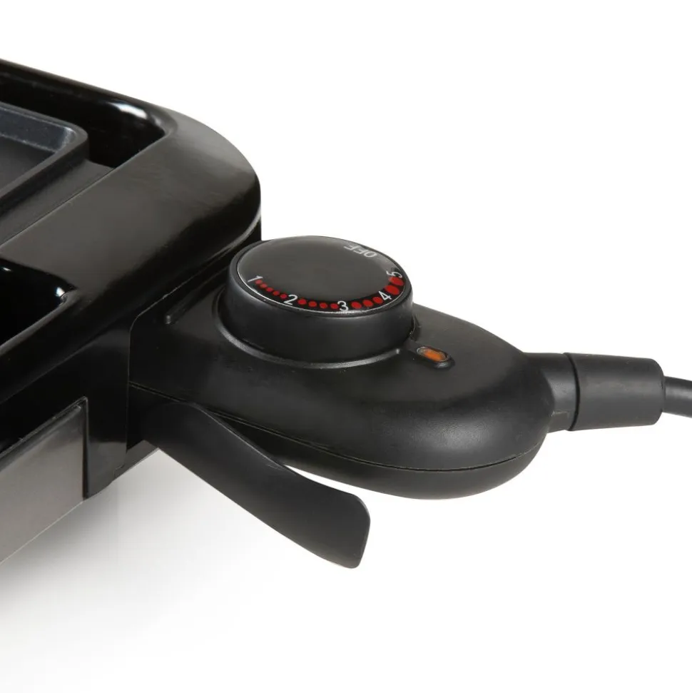 Domo Grill plancha XXL 55x30,5cm