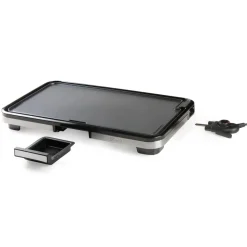 Domo Grill plancha XXL 55x30,5cm