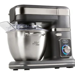 Domo Keukenrobot 4,5L 100W Anthracite Grey