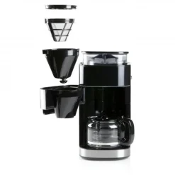 Domo Koffiezetapparaat Grind and Brew