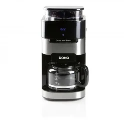 Domo Koffiezetapparaat Grind and Brew