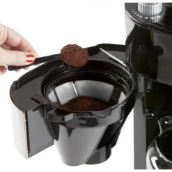 Domo Koffiezetapparaat Grind and Brew