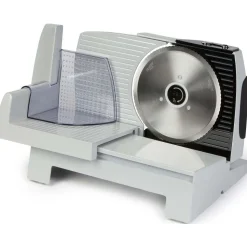 Domo Luxe Snijmachine 19cm tot 25mm inox