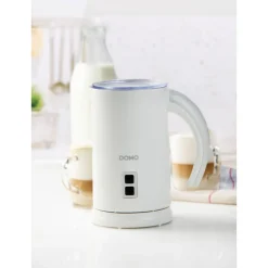 Domo Melkopschuimer - wit - 550 W
