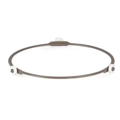 Domo Microgolfoven hout wit - solo - 20L